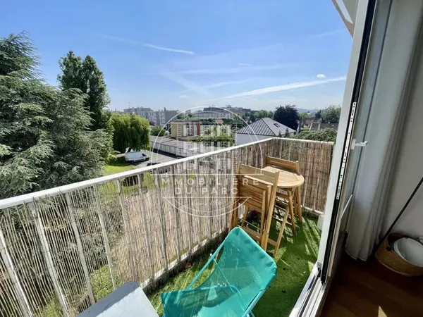 Appartement 3 pièces 60 m²