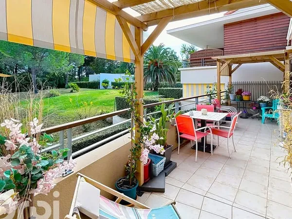 Appartement 3 pièces 69 m²