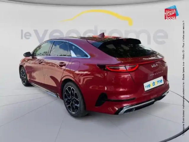Kia Ceed pro 1.5 t-gdi 160ch gt line dct7 — photo 23