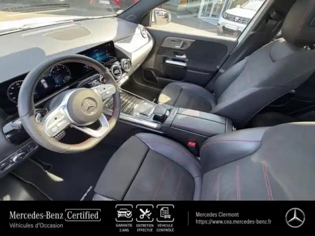 Mercedes Gla 220 d 190ch 4matic amg line 8g-dct — photo 14