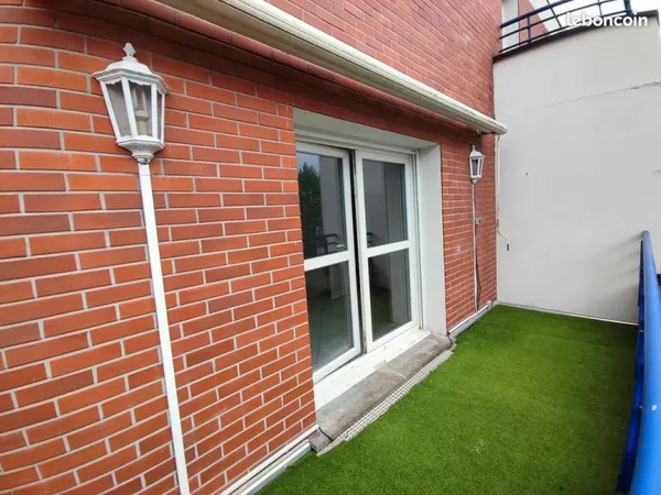 Duplex 4 pièces 103 m²