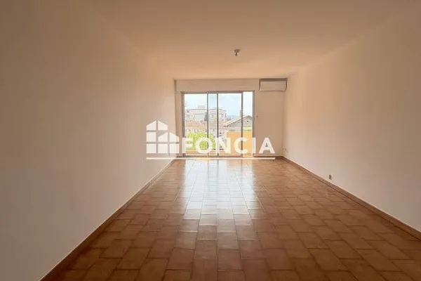 Appartement 2 pièces 55 m²