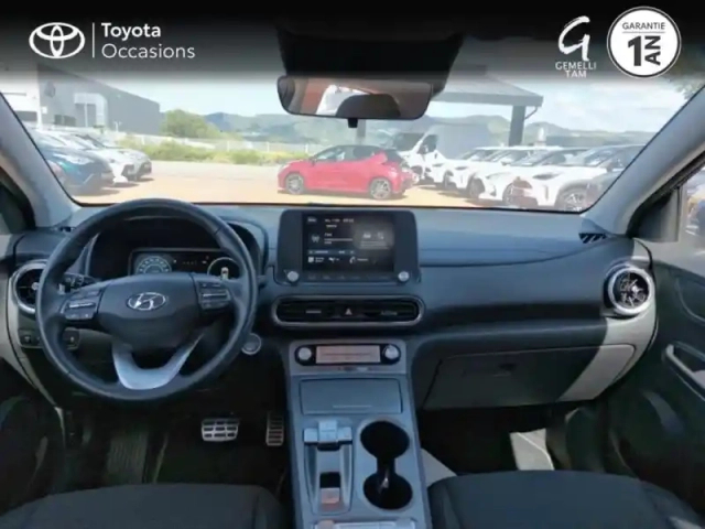 Hyundai Kona electric 39kwh - 136ch intuitive — photo 8