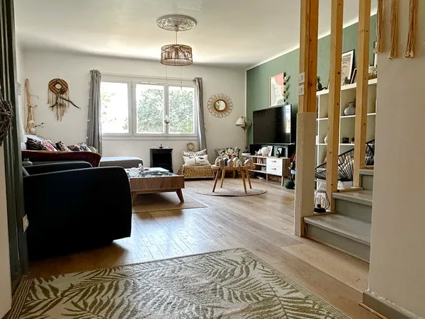 Maison 4 pièces 80 m²