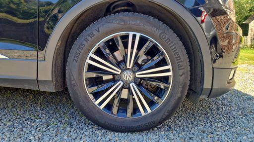 Volkswagen Tiguan 2.0 TDI 150 DSG7 - Carat Exclusive – 2018 – 145000 km – Diesel – Boîte Automatique — photo 16