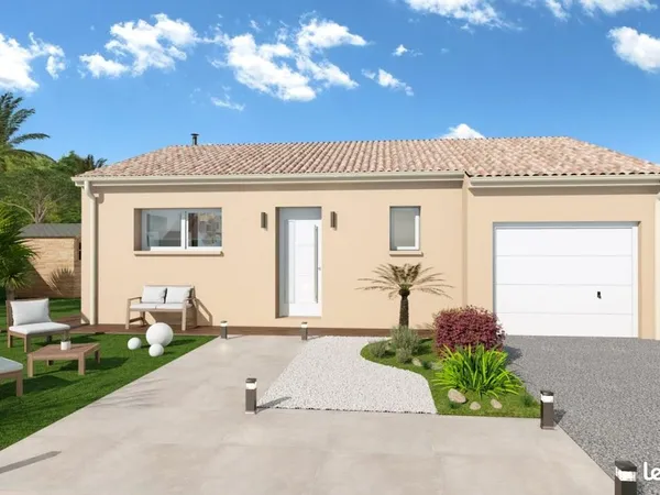 Maison 61 m² Beaupreau En Mauges
