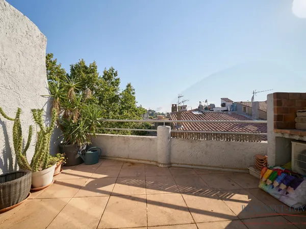 Appartement 3 pièces 50 m²