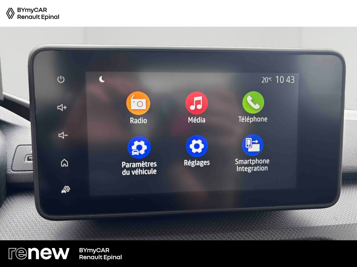 Dacia Sandero ECO-G 100 - 22 — photo 16