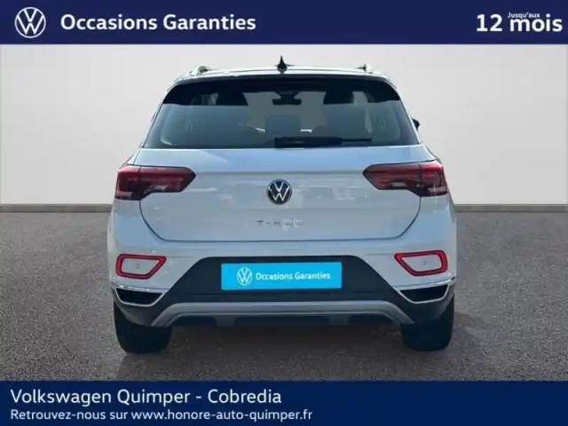 Volkswagen T-Roc 2.0 tdi 150ch style dsg7 — photo 5