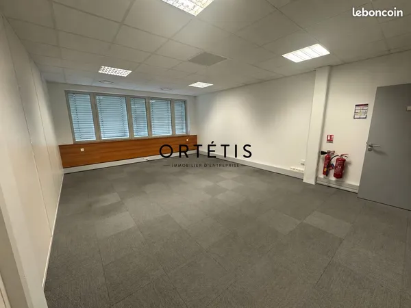 Bureaux 38 m² Toulouse