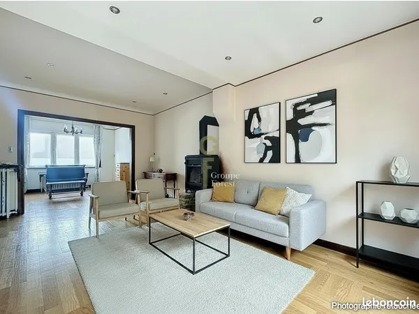 Maison 5 pièces 86 m²