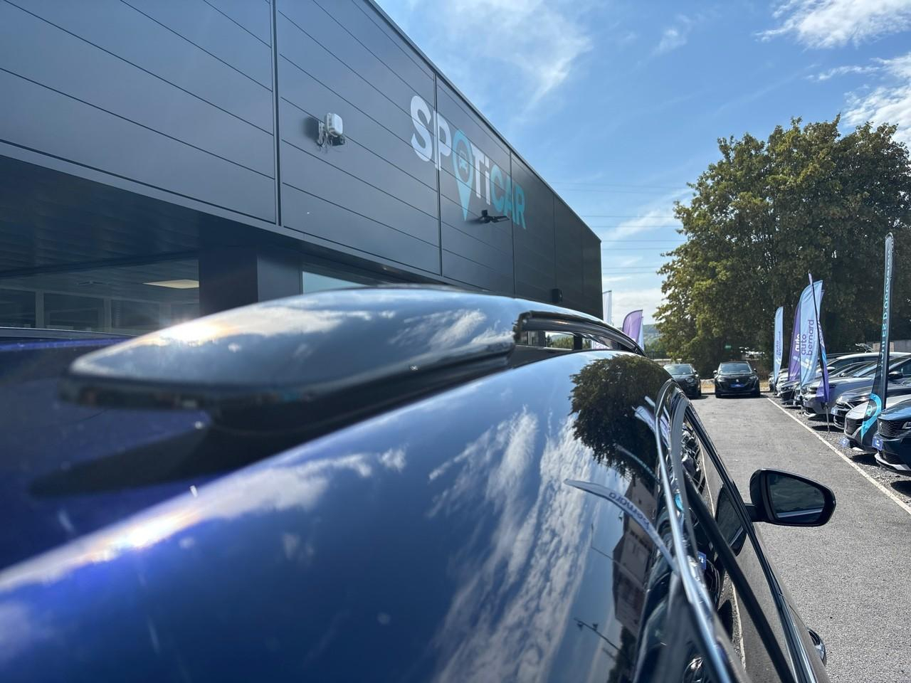 Citroën C5 Aircross 1.5 bluehdi 130ch max boite automatique — photo 12