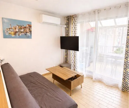 Appartement T2 Le Grau Du Roi