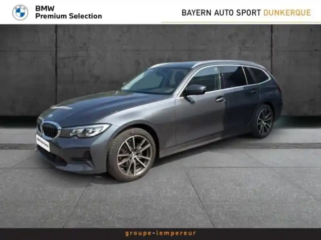 Bmw Serie 3 série 3 touring 318da mh 150ch business design