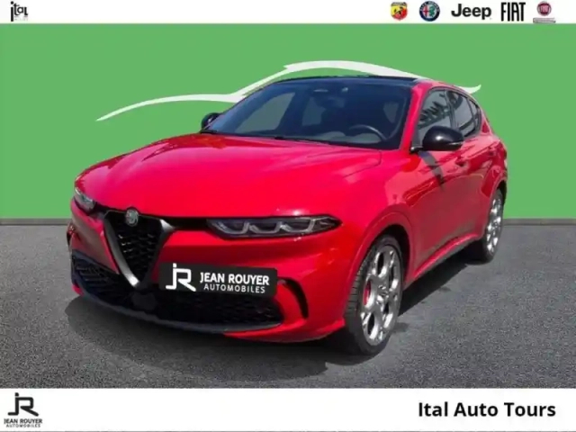 Alfa Romeo Tonale 1.5 hybrid 160ch/160 tributo italiano tct/1ère main/origine fr.