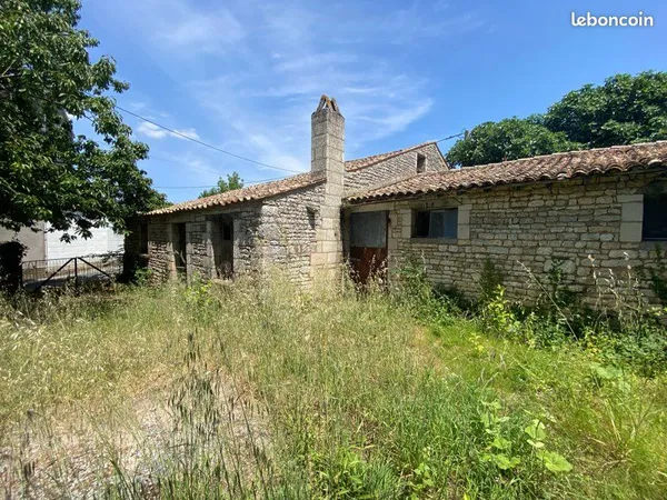 Grange à rénover