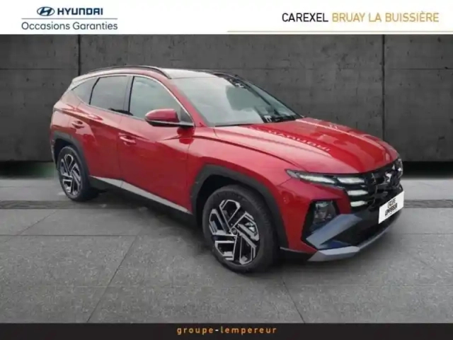 Hyundai Tucson 1.6 t-gdi 288ch plug-in executive
