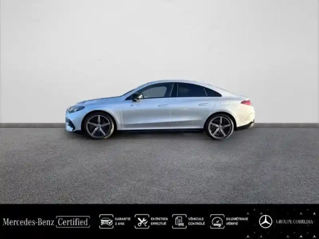 Mercedes Cla 200 163+30ch amg line 8g-edct