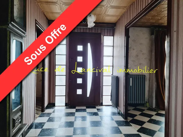 Maison 4 pièces 84 m²