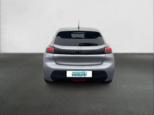 Peugeot 208 puretech 75 s&amp;s bvm5 — photo 77