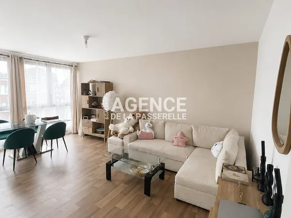Appartement à vendre à Roubaix 59 m2