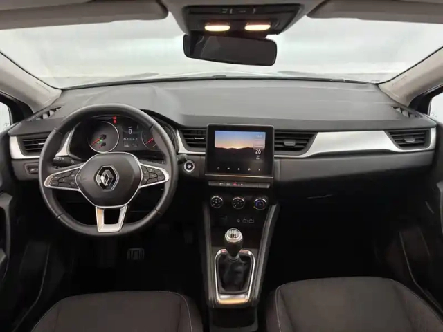 Renault Captur tce 90 — photo 29
