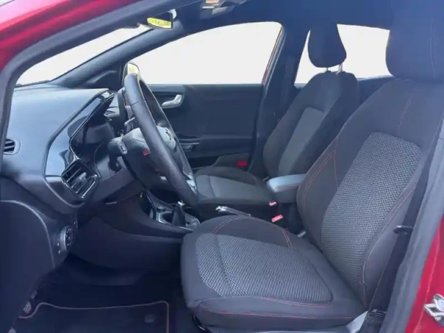 Ford Puma 1.0 flexifuel 125ch s&amp;s mhev st-line — photo 13