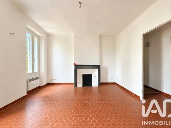 Appartement 2 pièces 50 m²