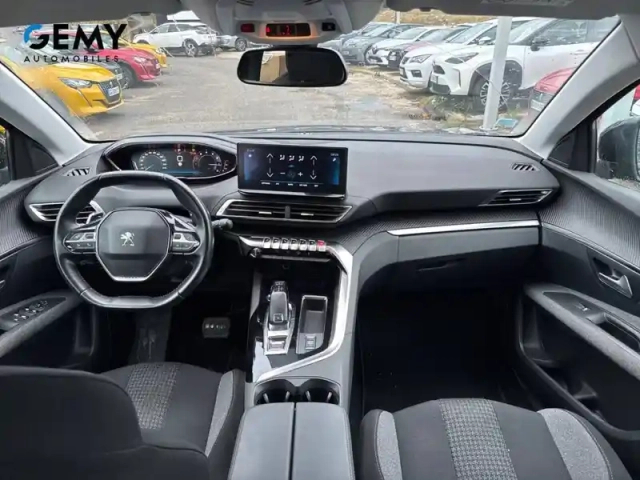 Peugeot 3008 puretech 130ch s&amp;s eat8 — photo 50