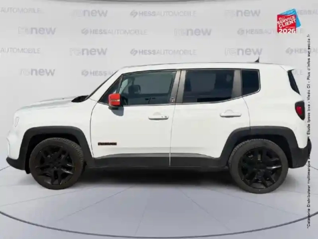 Jeep Renegade 1.0 gse t3 120ch opening edition basket series with lnb — photo 9