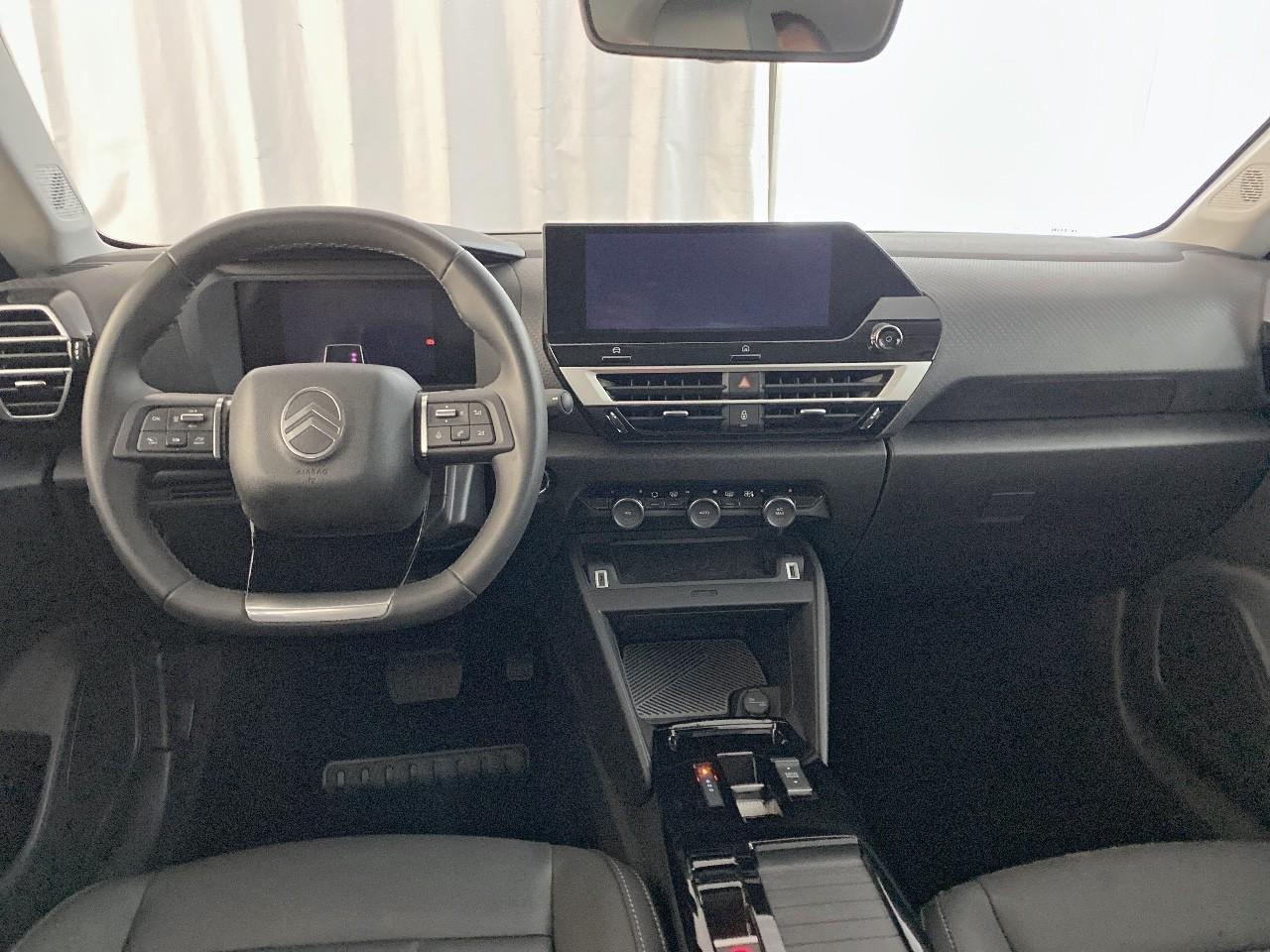 Citroën C4 hybride 145 ch e-dcs6 max — photo 8
