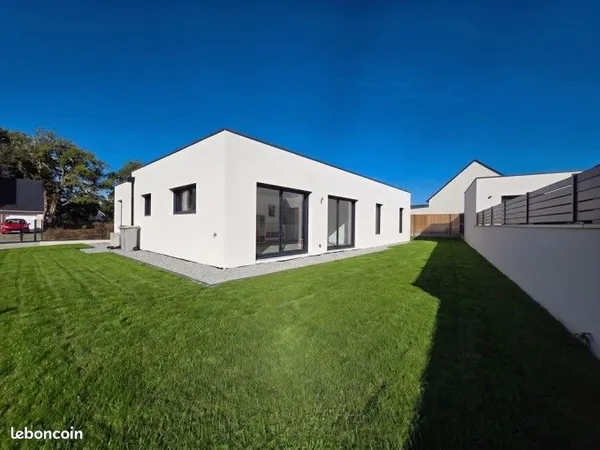 Maison 5 pièces 114 m²