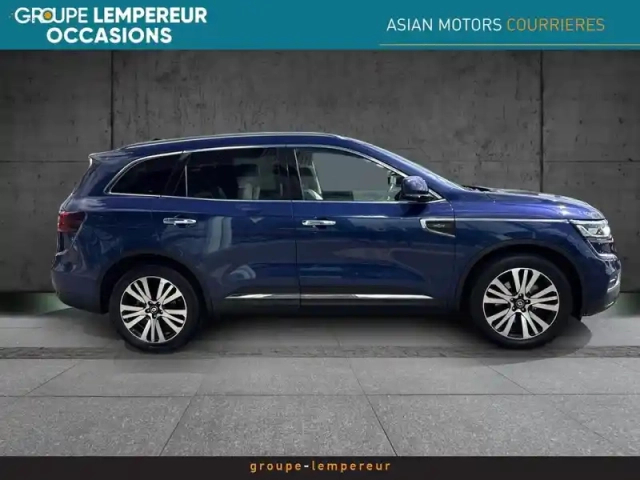 Renault Koleos 2.0 dci 175ch energy initiale paris x-tronic — photo 5