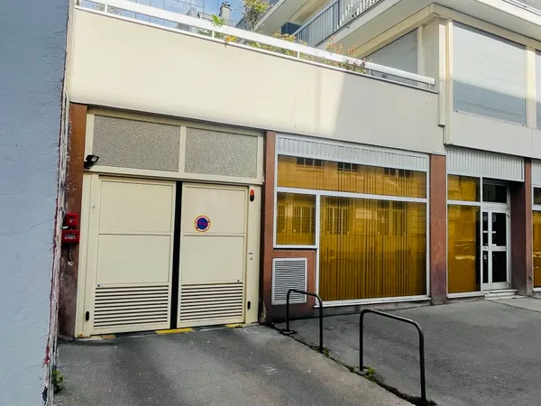 Vente emplacement de parking passage Philippe Auguste (75011 Paris)