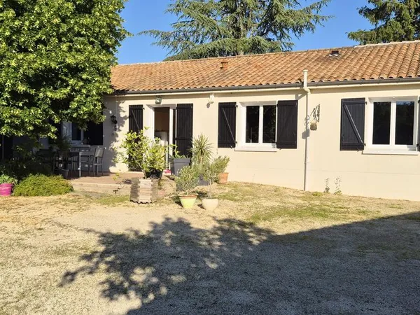 Maison 6 pièces 130 m²