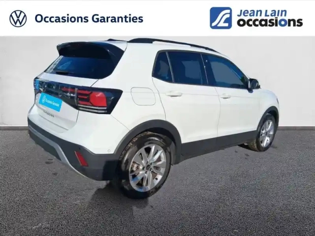 Volkswagen T-Cross 1.0 tsi 116 start/stop dsg7 — photo 42
