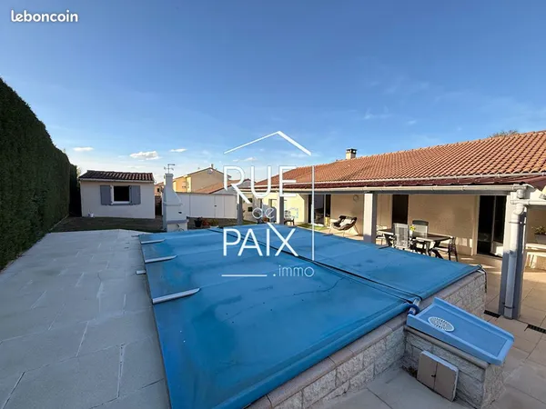 Maison 4 pièces 110 m²