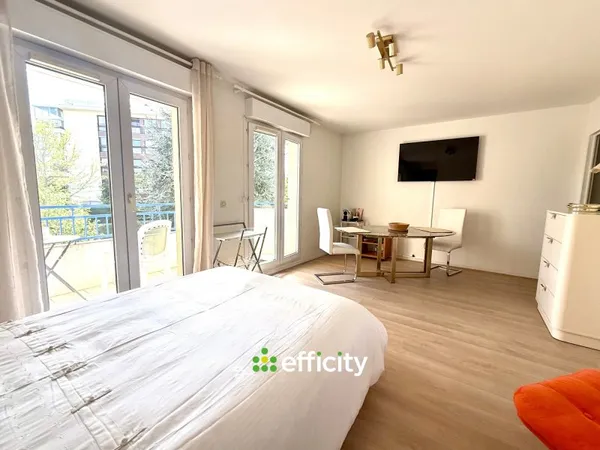 Appartement 1 pièce 28 m²