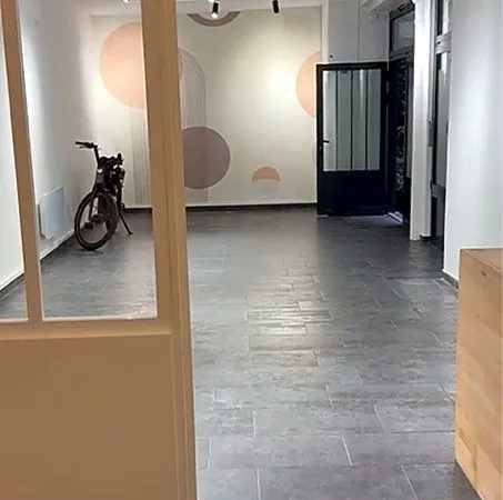 À louer bureau 48 m2 en plein coeur du 75010 Paris