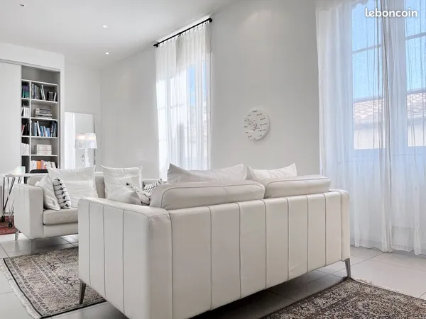 Appartement calme et lumineux
