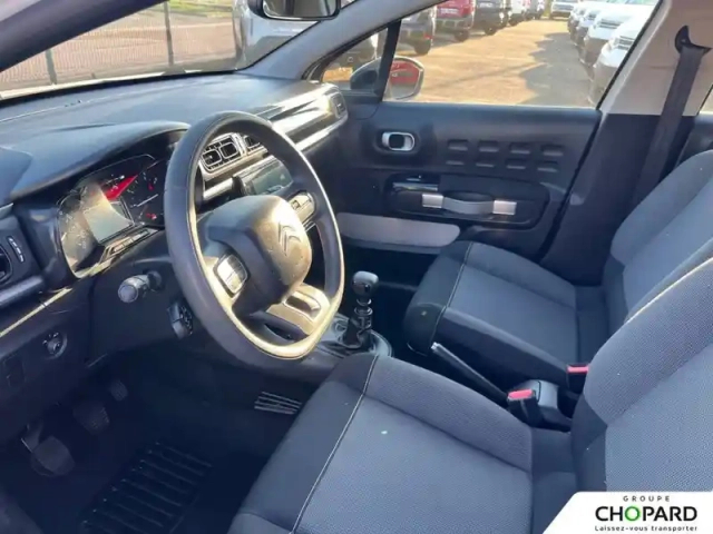 Citroën C3 bluehdi 100 s&amp;s bvm6 — photo 29