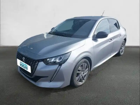 Peugeot 208 puretech 100 s&amp;s bvm6