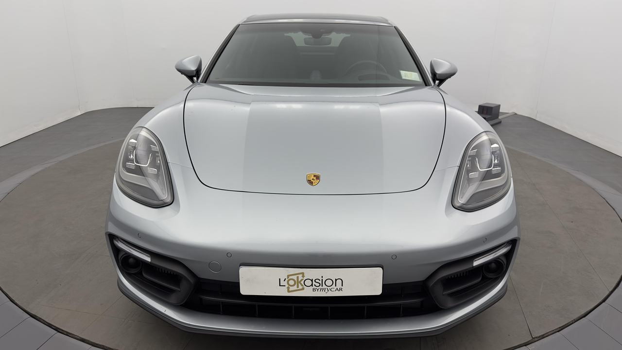 Porsche Panamera 4 V6 2.9L 462 Hybrid — photo 8