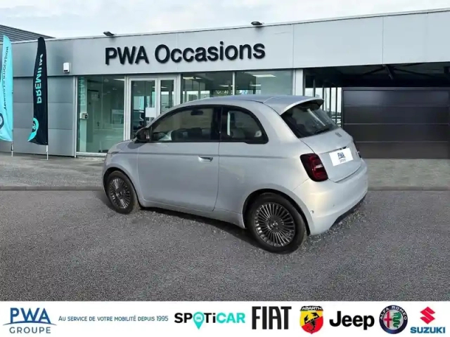 Fiat 500 e 118ch 42kwh icône garantie 8 ans constructeur — photo 7