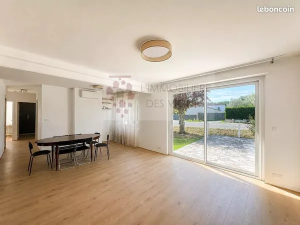 Maison 4 pièces 90 m²