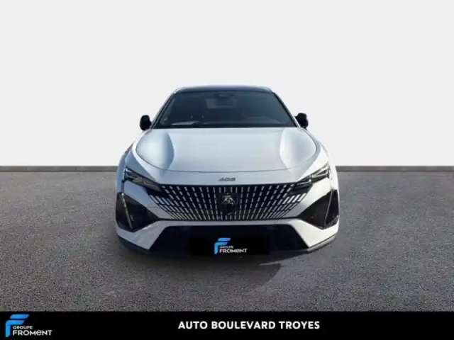 Peugeot 408 electrique 210ch gt (58kwh) — photo 2