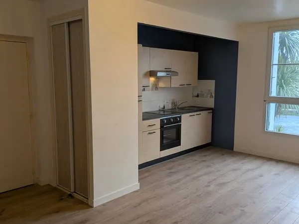 Appartement F2