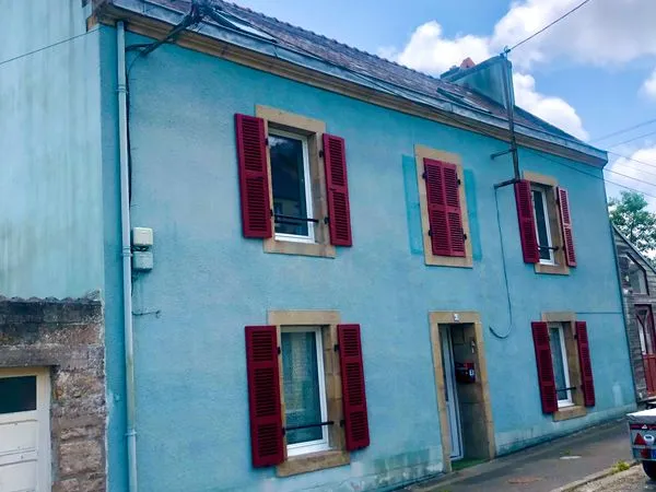 🏠 Colocation à Douarnenez - Chambre 20 m² - Maison rénovée avec jardin