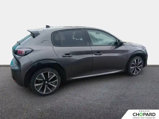 Peugeot 208 puretech 100 s&amp;s eat8 — photo 8