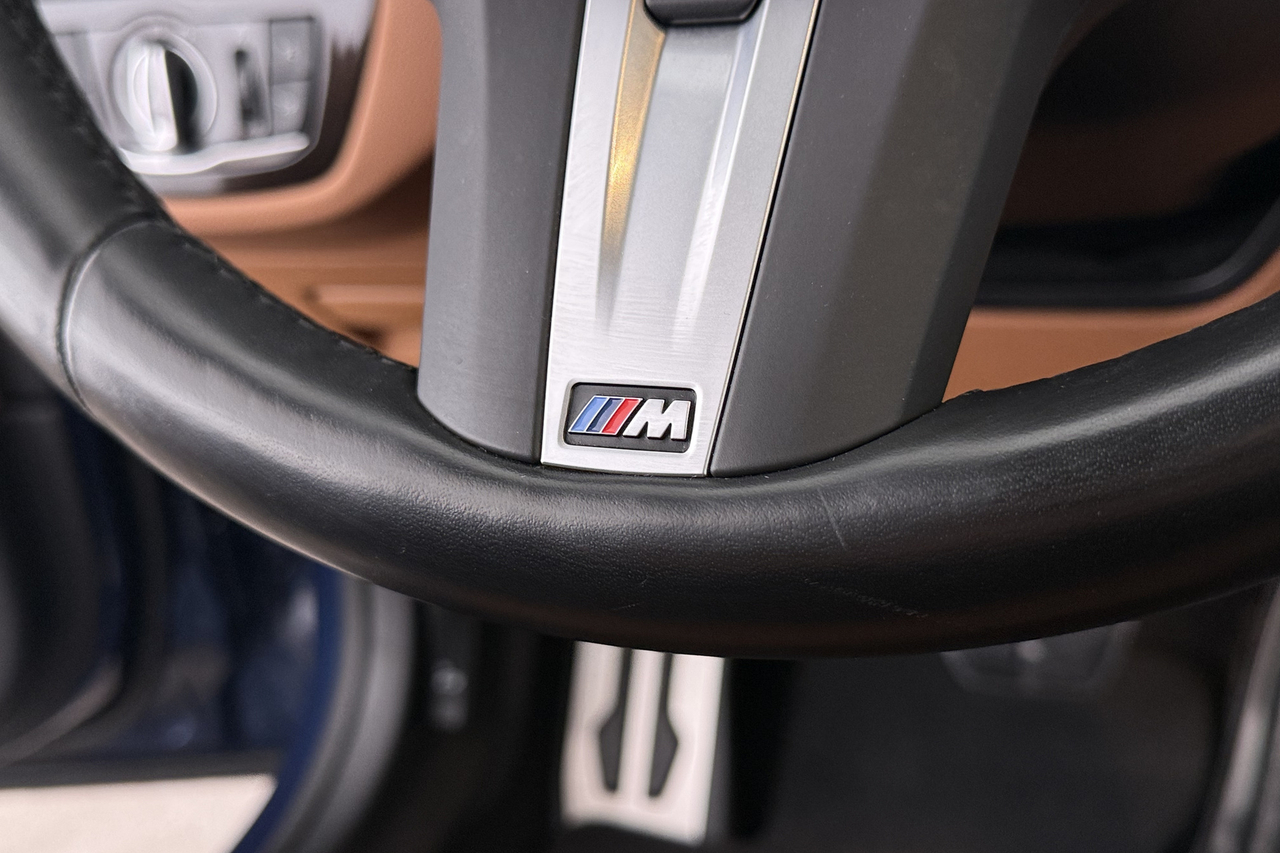 BMW Série 5 — photo 22